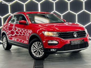  Voir détails -Volkswagen T Roc Business 1.0 TSI 115 ch à Sarreguemines (57)