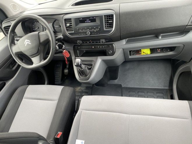 Citroen Jumpy COMBI XL BLUEHDI 120 CONFORT 8PLACES Blanc de 2018