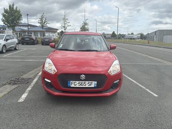  Voir détails -Suzuki Swift 1.2 DUALJET 90CH AVANTAGE EURO6D-T à Voreppe (38)