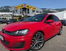 Volkswagen Golf VII GTD 2.0 TDI 184CH BLUEMOTION TECHNOL à Voreppe (38)