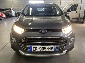  Voir détails -Ford Ecosport 1.0 ECOBOOST 125CH TITANIUM S à Voreppe (38)