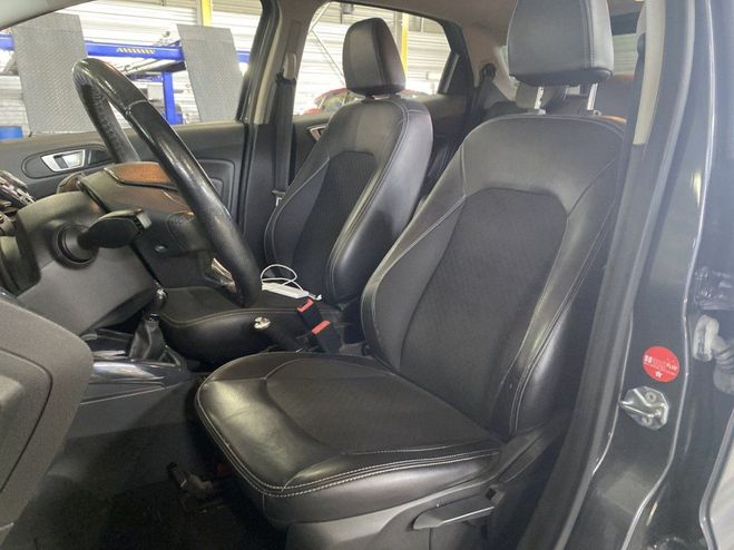 Ford Ecosport 1.0 ECOBOOST 125CH TITANIUM S Gris C de 2017