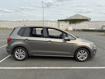  Voir détails -Volkswagen Golf Sportsvan 1.4 TSI 125CH BLUEMOTION TECHN à Voreppe (38)