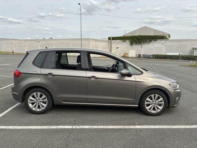 Volkswagen Golf Sportsvan 1.4 TSI 125CH BLUEMOTION TECHN Gris F de 2015