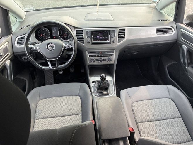 Volkswagen Golf Sportsvan 1.4 TSI 125CH BLUEMOTION TECHN Gris F de 2015