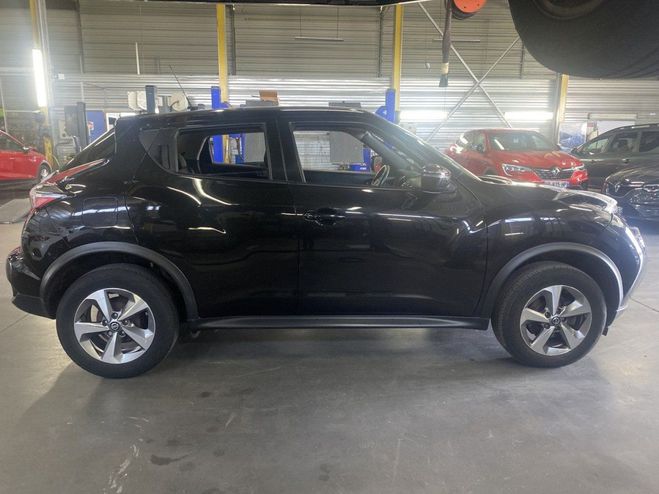 Nissan Juke 1.5 DCI 110CH TEKNA Noir de 2019
