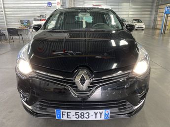  Voir détails -Renault Clio IV 1.5 DCI 90CH ENERGY LIMITED 5P EURO6C à Voreppe (38)