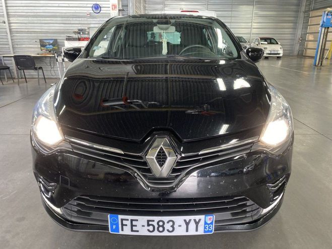 Renault Clio IV 1.5 DCI 90CH ENERGY LIMITED 5P EURO6C Noir de 2019