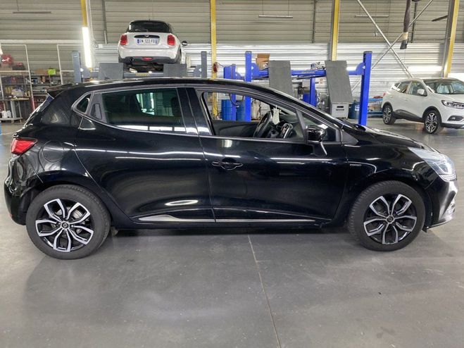 Renault Clio IV 1.5 DCI 90CH ENERGY LIMITED 5P EURO6C Noir de 2019