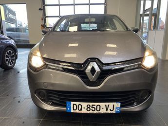 Voir détails -Renault Clio IV 1.5 DCI 90CH ENERGY INTENS ECO 90G à Voreppe (38)