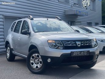  Voir détails -Dacia Duster 1.5 dCi 110ch Ambiance 4X4 Euro6 à Fontaine (38)