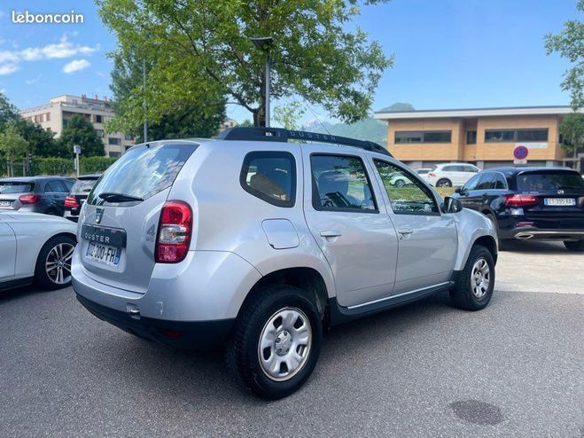 Dacia Duster 1.5 dCi 110ch Ambiance 4X4 Euro6 Gris de 2016