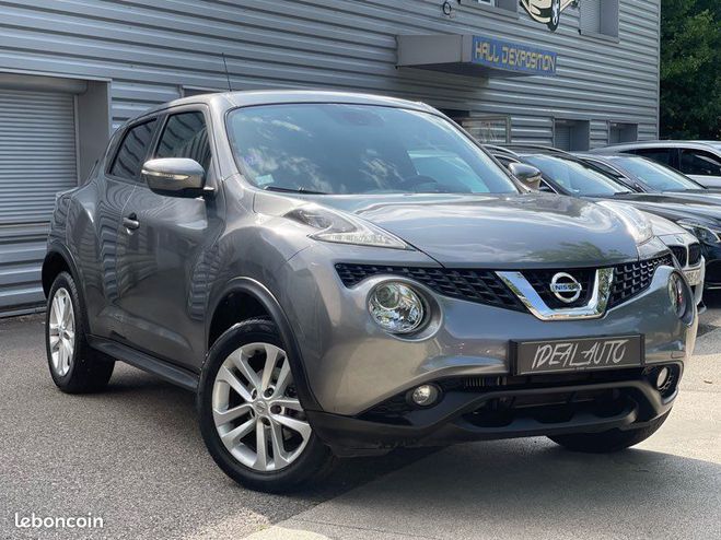 Nissan Juke 1.2 DIG-T 115ch N-Connecta Gris de 2018