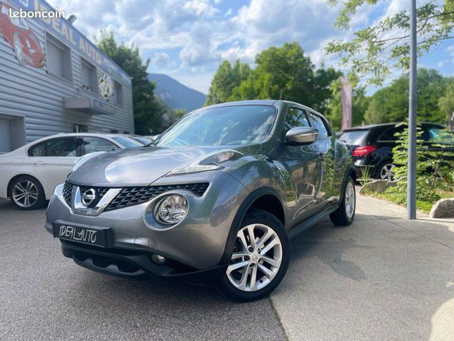 Nissan Juke 1.2 DIG-T 115ch N-Connecta Gris de 2018