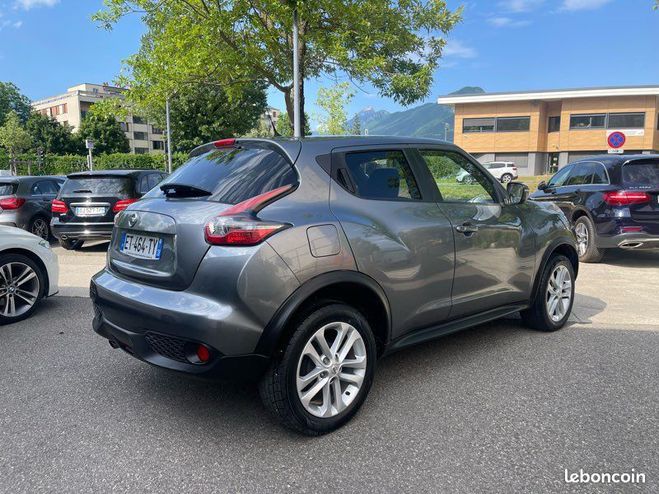Nissan Juke 1.2 DIG-T 115ch N-Connecta Gris de 2018