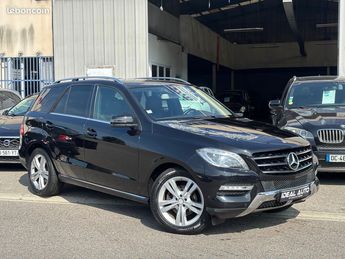  Voir détails -Mercedes Classe ML M/ML 350 CDI Bluetec 4 Matic Sport 7 G-T à Saint-Martin-d'Hres (38)