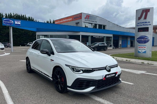 Volkswagen Golf 2.0 TSI - 300 - BV DSG 7 VIII BERLINE GT Blanc de 2022