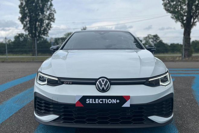 Volkswagen Golf 2.0 TSI - 300 - BV DSG 7 VIII BERLINE GT Blanc de 2022