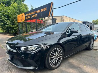  Voir détails -Mercedes Classe CLA ng Brake II 200 D PROGRESSIVE LINE 8G-DC à Aulnay-sous-Bois (93)