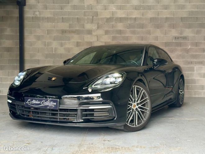 Porsche Panamera SPORT TURISMO 4 S PDK TOIT OUVRANT SIGE Noir de 2018
