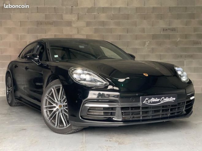 Porsche Panamera SPORT TURISMO 4 S PDK TOIT OUVRANT SIGE Noir de 2018