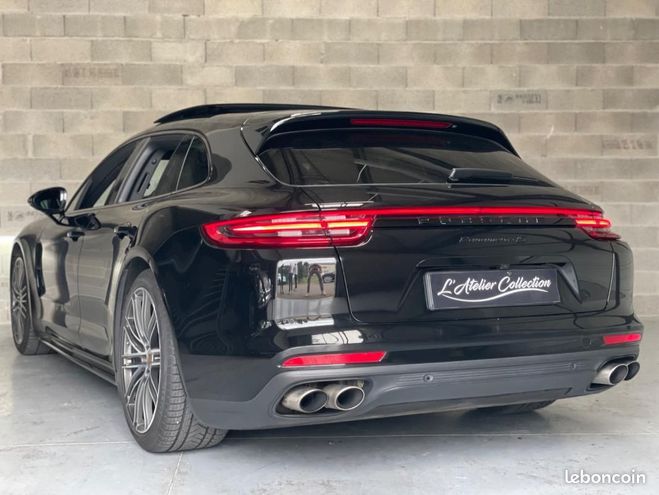 Porsche Panamera SPORT TURISMO 4 S PDK TOIT OUVRANT SIGE Noir de 2018