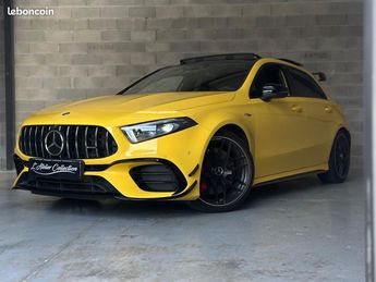  Voir détails -Mercedes Classe A 45 S AMG 4Matic  PACK AERO SIGES CONFOR à  La Penne-sur-Huveaune (13)