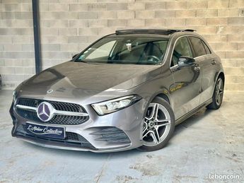  Voir détails -Mercedes Classe A 180 d FINITION AMG CAMERA RECUL TOIT OUV à  La Penne-sur-Huveaune (13)