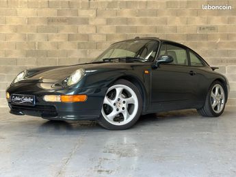  Voir détails -Porsche 911 993 Carrera 2 Coup vert aventure Toit o à  La Penne-sur-Huveaune (13)