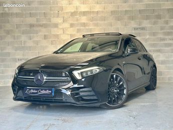  Voir détails -Mercedes Classe A 35 AMG 4Matic TOIT OUVRANT SIGES CHAUFF à  La Penne-sur-Huveaune (13)