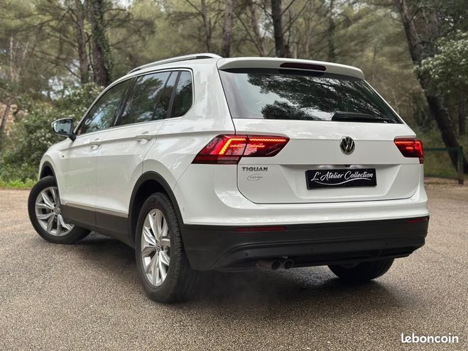 Volkswagen Tiguan Comfortline BMT-Start-Stop Blanc de 2019