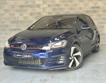  Voir détails -Volkswagen Golf VII Berline GTI Performance BMT-Start-St à  La Penne-sur-Huveaune (13)