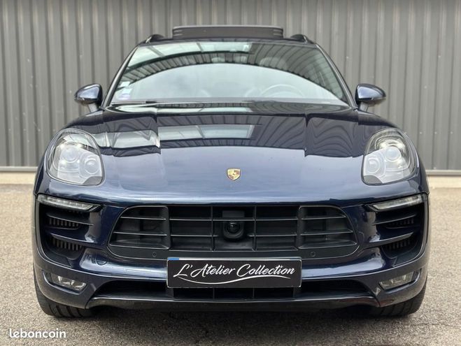 Porsche Macan GTS PDK GARANTIE 12 MOIS Bleu de 2017