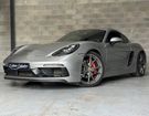 Porsche 718 Cayman GTS PACK CHRONO CHAPPEMENT SPORT à  La Penne-sur-Huveaune (13)