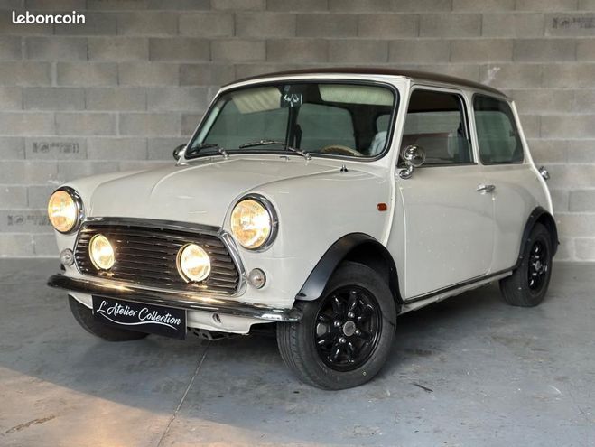 Mini One Austin 1000 RESTAURATION COMPLTE GARANT Beige de 1988