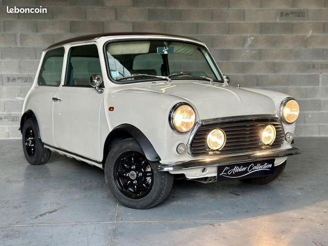 Mini One Austin 1000 RESTAURATION COMPLTE GARANT Beige de 1988