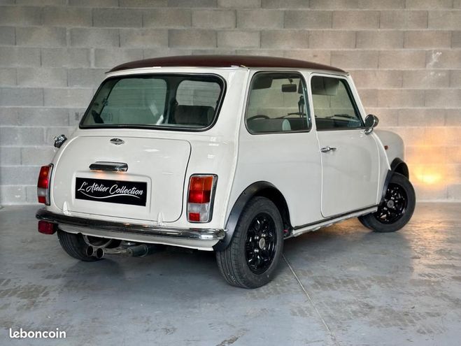 Mini One Austin 1000 RESTAURATION COMPLTE GARANT Beige de 1988