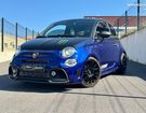 Fiat 500 595 Turismo à  La Penne-sur-Huveaune (13)