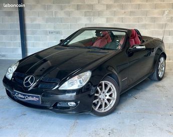 Voir détails -Mercedes Classe SLK Classe Roadster 200 Kompressor à  La Penne-sur-Huveaune (13)