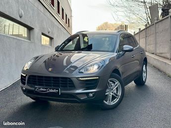  Voir détails -Porsche Macan S Diesel PDK à  La Penne-sur-Huveaune (13)