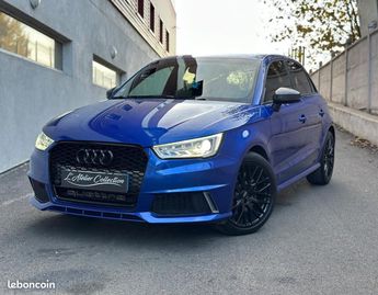  Voir détails -Audi S1 sportback 2.0TFSIQ à  La Penne-sur-Huveaune (13)