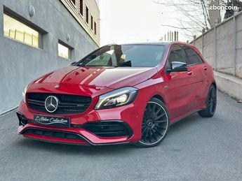  Voir détails -Mercedes Classe A 45 AMG à  La Penne-sur-Huveaune (13)