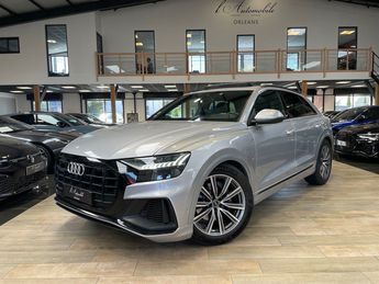  Voir détails -Audi Q8 50 3.0L TDi 286CV TIPTRONIC 8 QUATTRO S- à Saint-Denis-en-Val (45)