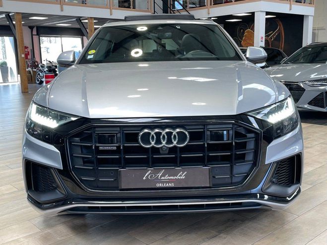 Audi Q8 50 3.0L TDi 286CV TIPTRONIC 8 QUATTRO S- Gris Mtallis de 2019
