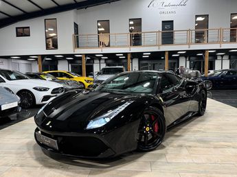  Voir détails -Ferrari 488 GTB V8 3.9 T 670ch à Saint-Denis-en-Val (45)