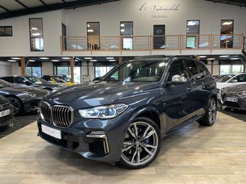  Voir détails -BMW X5 (G05) - M50D XDRIVE 3.0D STEPTRONIC8 400 à Saint-Denis-en-Val (45)