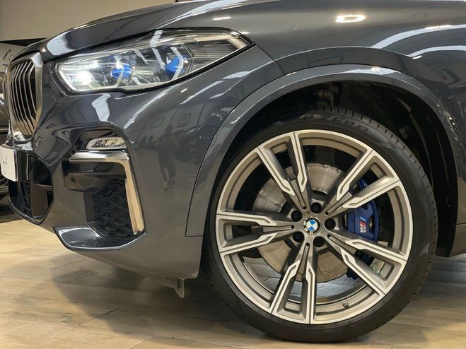 BMW X5 (G05) - M50D XDRIVE 3.0D STEPTRONIC8 400 Bleu Fonc Mtallis de 2018
