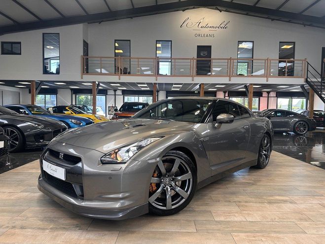 Nissan GT R 3.8 V6 485 cv Premium Edition GTR R35 Titane Mtallis de 2009