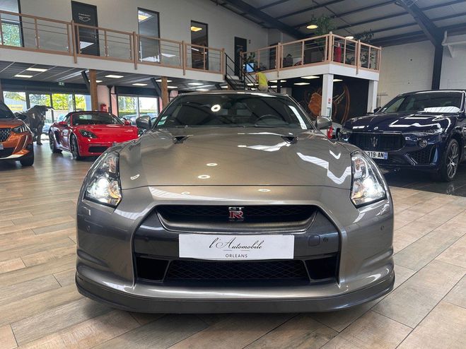 Nissan GT R 3.8 V6 485 cv Premium Edition GTR R35 Titane Mtallis de 2009