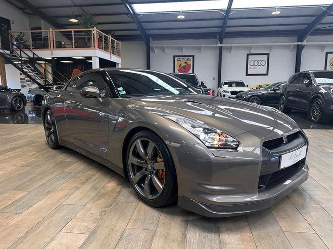 Nissan GT R 3.8 V6 485 cv Premium Edition GTR R35 Titane Mtallis de 2009